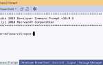 Как закомментировать несколько строк в visual studio
