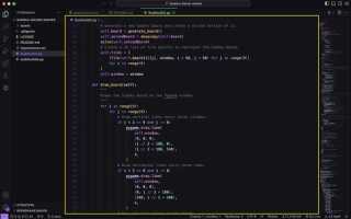 Как visual studio code перевести на русский язык