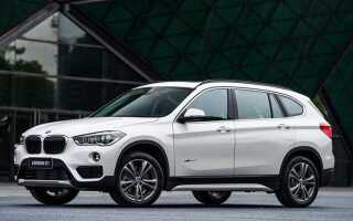 Сколько стоит bmw x1 новая