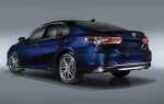 Где собирается toyota camry
