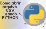 Как открыть csv файл в python