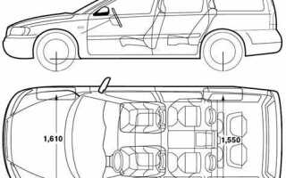 Сколько весит volvo xc90