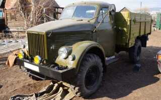 Как один уаз однажды вытащил газ 63