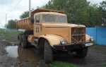 Сколько весит краз 256б1с 1985