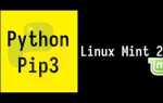 Как установить pip3 для python