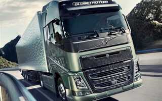 Сколько стоит volvo fh