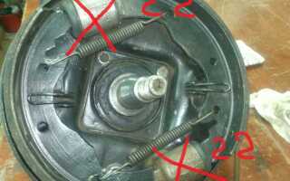 Как прокачать тормоза на заз 968м