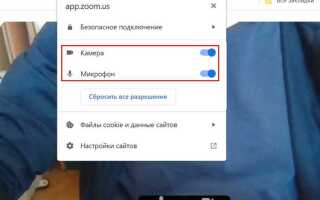 Как проверить конференцию в zoom