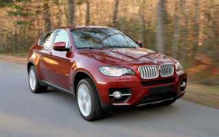 Что такое dbc bmw x6
