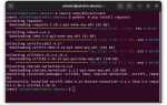 Как подружить python с apache linux
