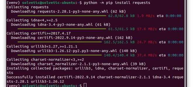 Как подружить python с apache linux