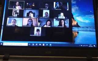 Какие конференции идут сейчас в zoom