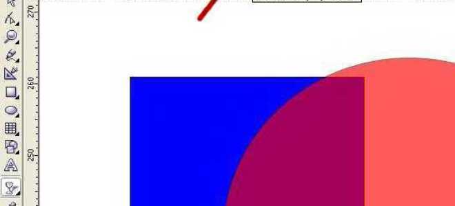 Как включить слои в coreldraw