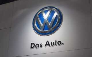 Какие компании принадлежат volkswagen group