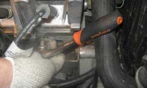 Как слить тосол на ваз 2115