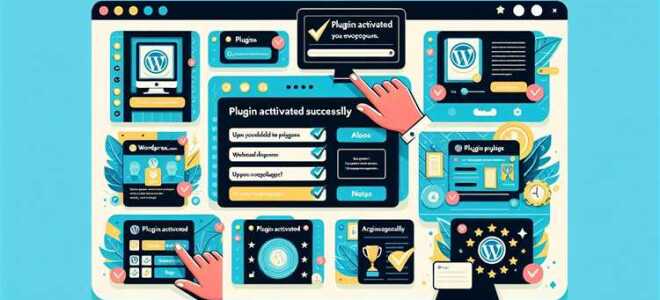 Как создать плагин wordpress