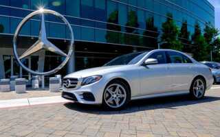 Какая страна производит автомобили марки mercedes