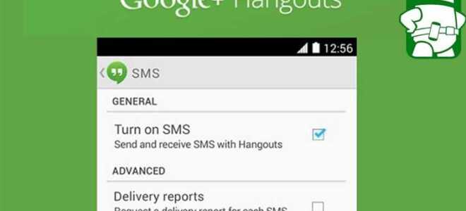 Что такое приложение hangouts на андроид
