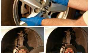 Как поменять колесо на камазе