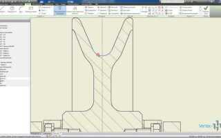 Как чертежи автокад перевести в инвентор