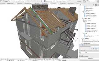 Как из revit перевести в archicad
