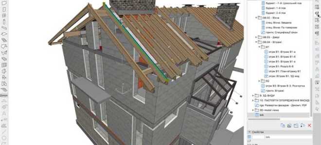 Как из revit перевести в archicad