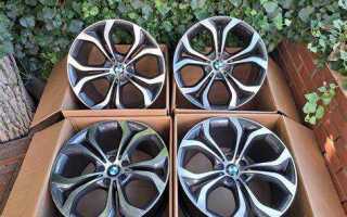 Какие диски подходят на bmw f20
