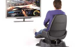 Как подключить bigben racing seat к пк