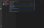 Как поменять язык на visual studio code
