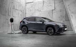 Когда выйдет lexus nx нового поколения