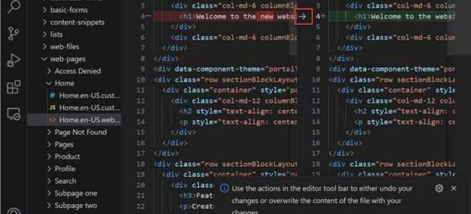 Как упорядочить код в visual studio
