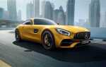 Сколько стоит mercedes gt