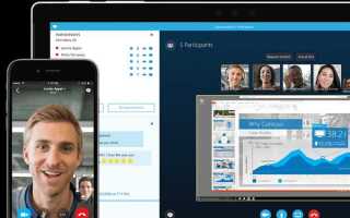 Что такое skype for business