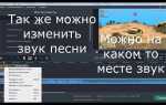 Как зациклить видео в movavi video editor