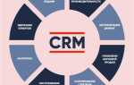 Для чего нужна crm система внутри сервиса tilda