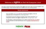 Как запустить скрипт php на nginx