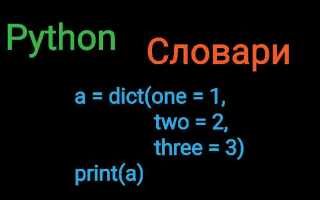 Как проверить есть ли элемент в словаре python