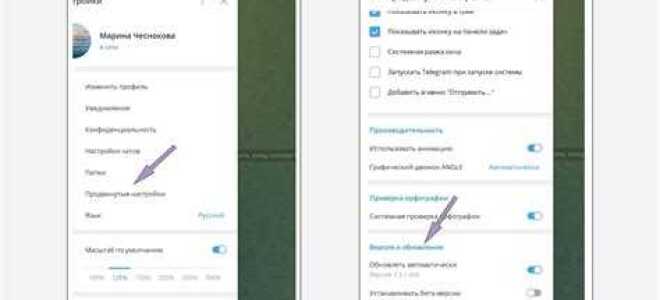 Что позволяет делать telegram выберите один вариант ответа