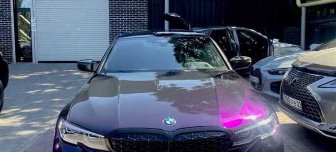 Как узнать цвет bmw