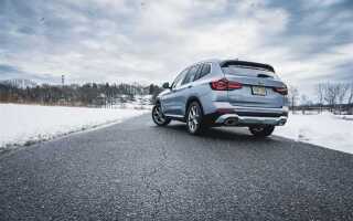 Что такое xdrive у bmw