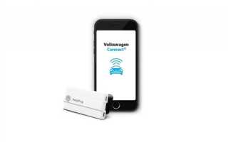 Где посмотреть pin data plug на volkswagen