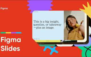 Как перенести презентацию из figma в powerpoint