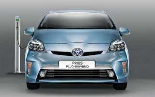 Как работает гибридный автомобиль toyota prius
