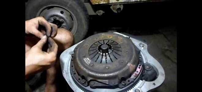 Как поставить жигулевский двигатель на луаз