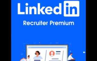 Сколько стоит recruiter seat linkedin
