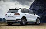 Сколько стоит volkswagen touareg новый