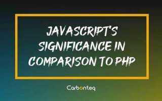 Что быстрее js или php