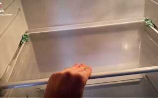 Как снять холодильник на volvo fh