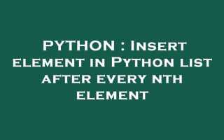 Как добавить элемент в начало строки python