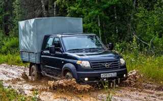 Какие дизеля ставят на уаз